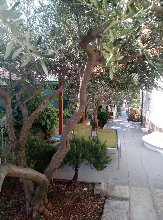 Lux Trogir Apartment Luaran gambar