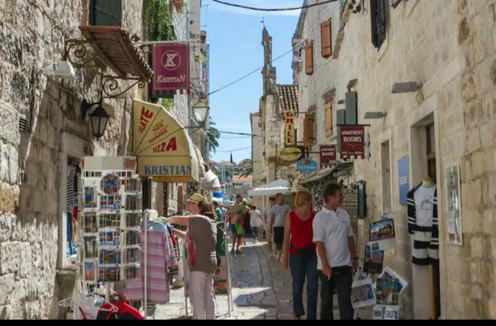 Lux Trogir Apartment Luaran gambar