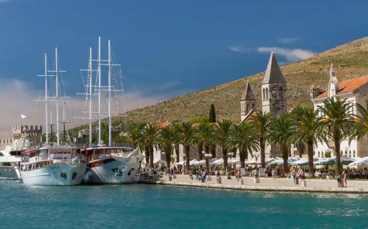 Lux Trogir Apartment Luaran gambar
