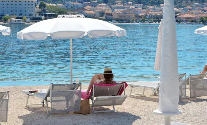 Lux Trogir Apartment Luaran gambar