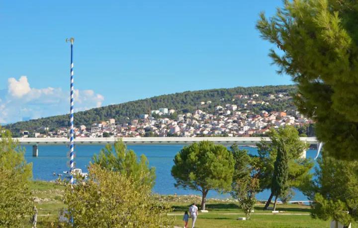 Lux Trogir Apartment Luaran gambar